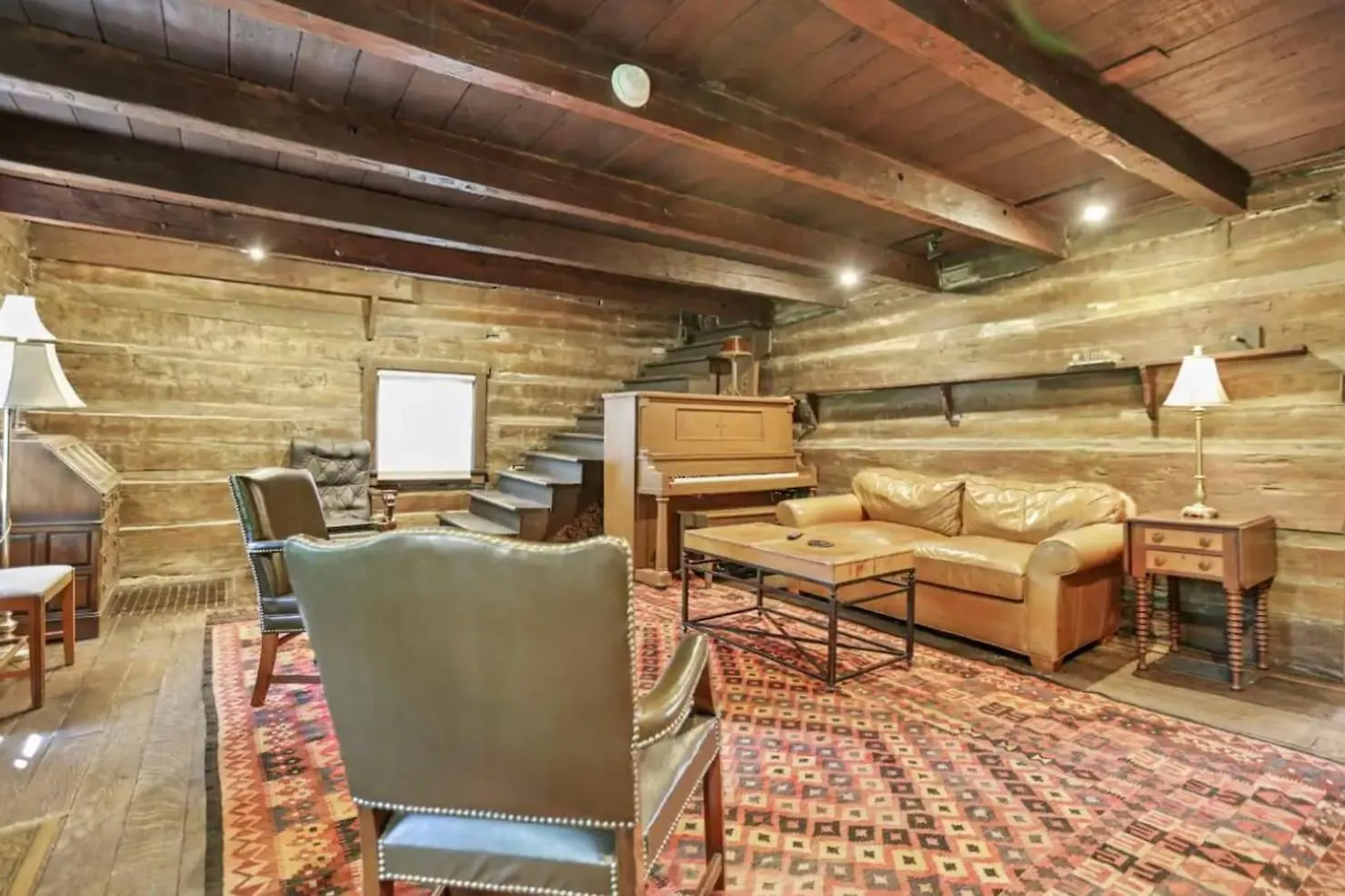 The City Cabin - Unique And Historic Columbus United States